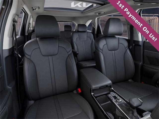 new 2025 Kia Sorento car, priced at $41,250