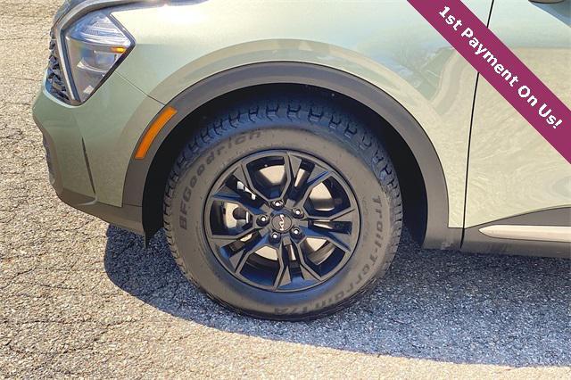 used 2023 Kia Sportage car, priced at $27,945
