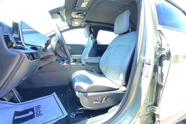 used 2023 Kia Sportage car, priced at $27,104