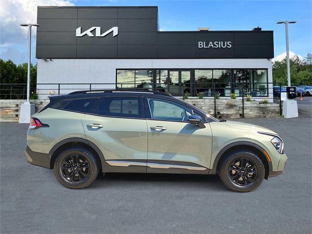 used 2023 Kia Sportage car, priced at $27,104