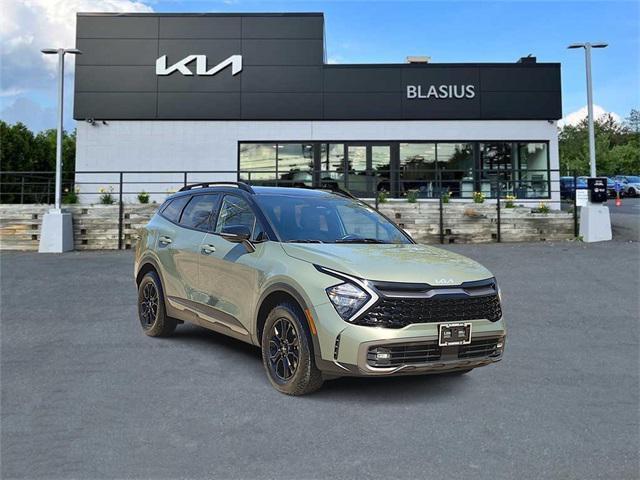used 2023 Kia Sportage car, priced at $27,104