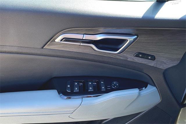 used 2023 Kia Sportage car, priced at $27,104