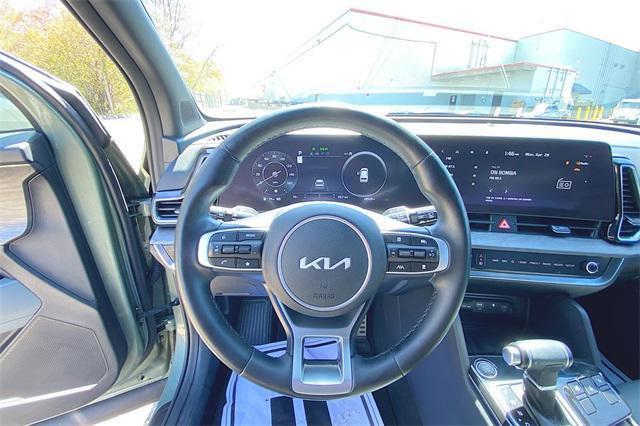 used 2023 Kia Sportage car, priced at $27,104