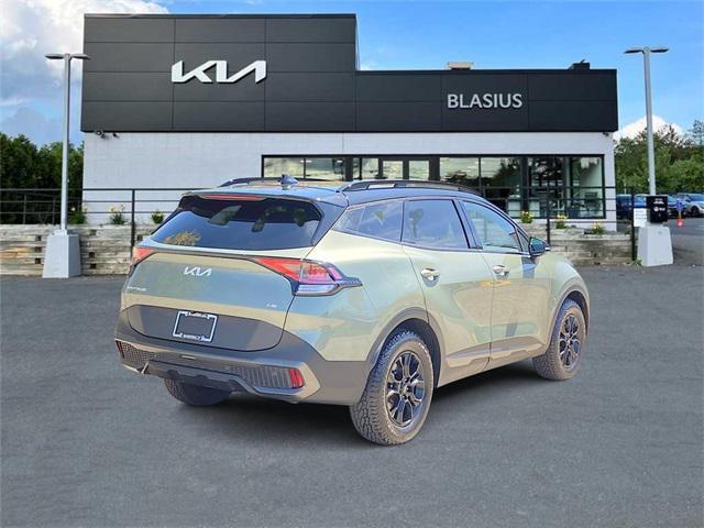 used 2023 Kia Sportage car, priced at $27,104