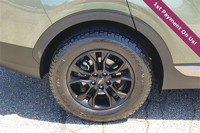 used 2023 Kia Sportage car, priced at $27,945