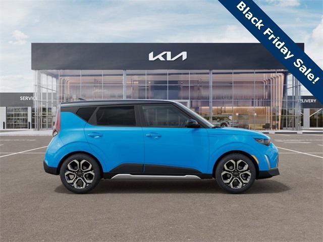 new 2025 Kia Soul car, priced at $25,890