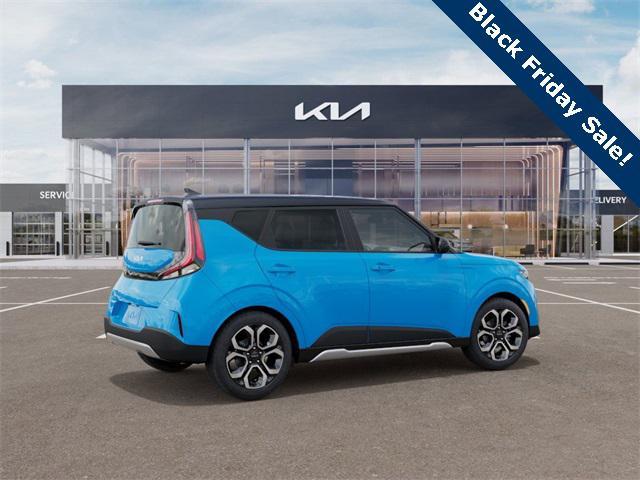 new 2025 Kia Soul car, priced at $25,890