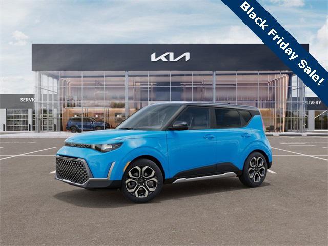 new 2025 Kia Soul car, priced at $25,890