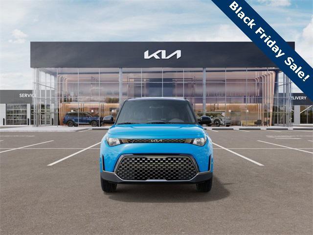 new 2025 Kia Soul car, priced at $25,890