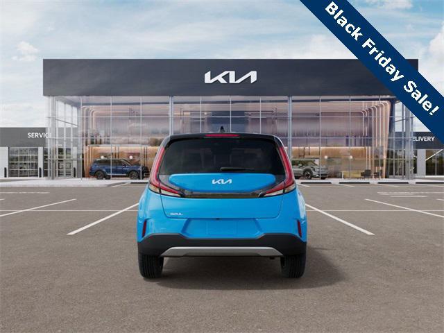 new 2025 Kia Soul car, priced at $25,890