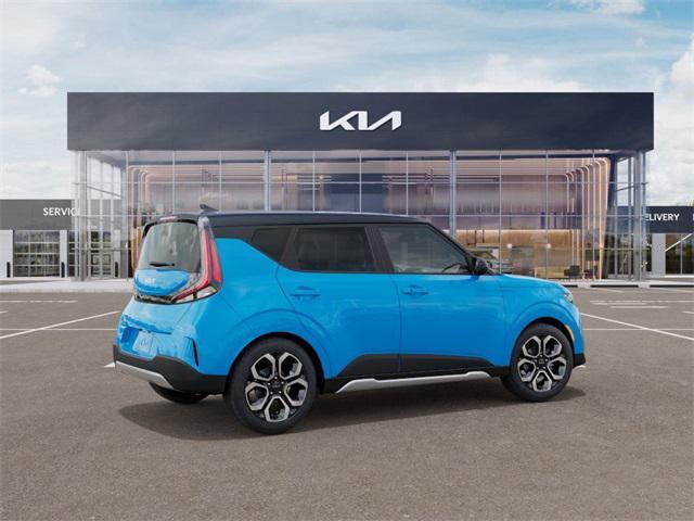 new 2025 Kia Soul car, priced at $25,890