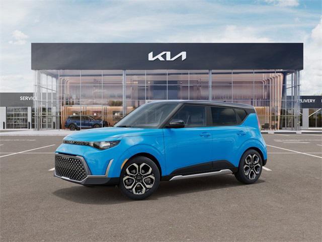 new 2025 Kia Soul car, priced at $25,890