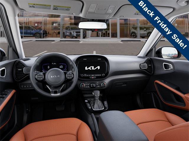 new 2025 Kia Soul car, priced at $25,890