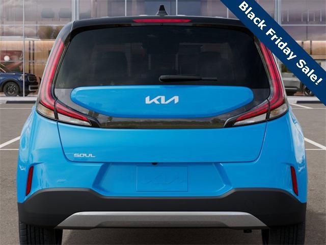 new 2025 Kia Soul car, priced at $25,890