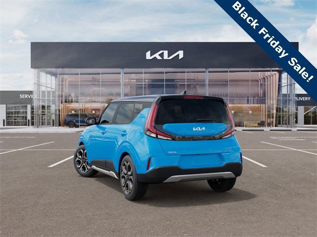 new 2025 Kia Soul car, priced at $25,890