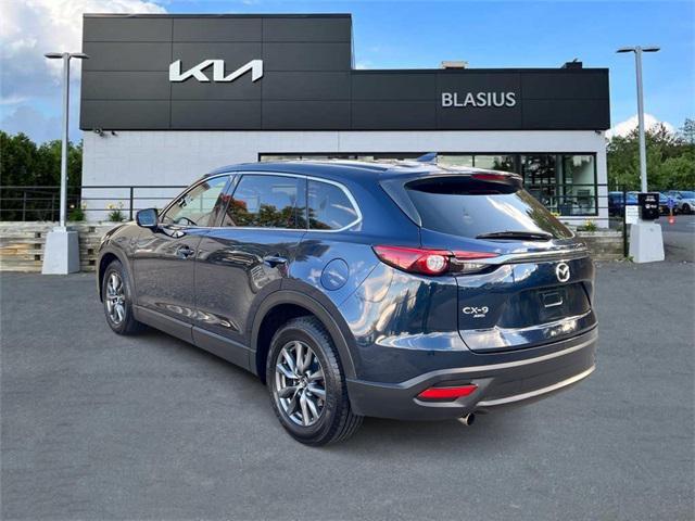 used 2022 Mazda CX-9 car, priced at $23,093