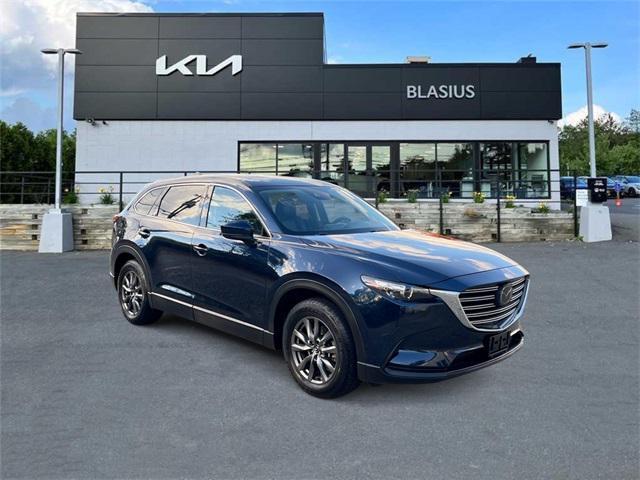 used 2022 Mazda CX-9 car, priced at $23,093