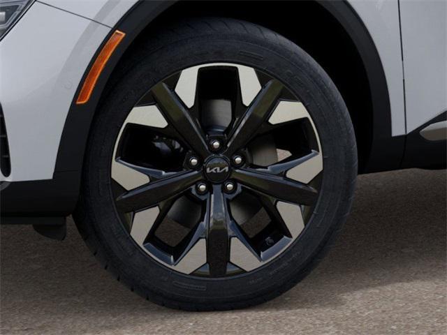 new 2025 Kia Sportage car, priced at $41,455