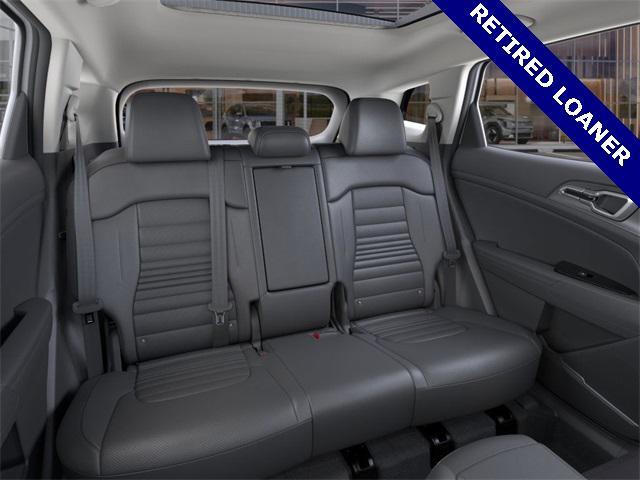 new 2025 Kia Sportage car, priced at $31,735