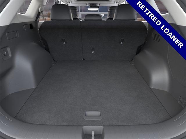 new 2025 Kia Sportage car, priced at $31,735