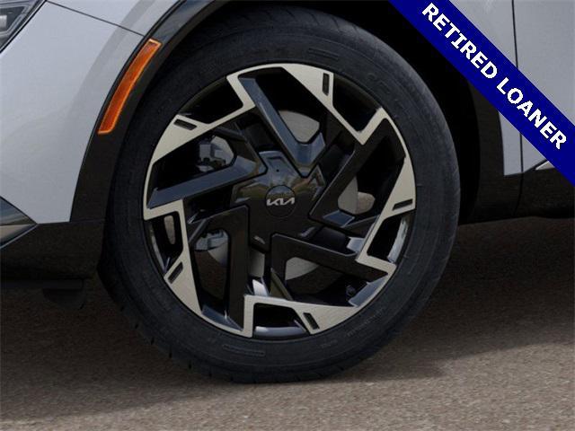 new 2025 Kia Sportage car, priced at $31,735