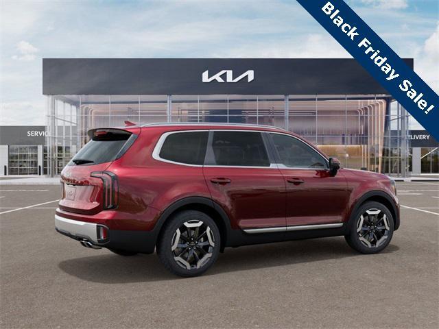 new 2024 Kia Telluride car, priced at $43,995