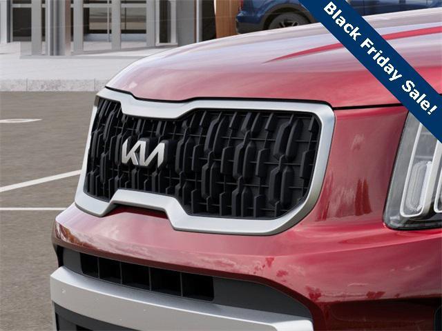 new 2024 Kia Telluride car, priced at $43,995