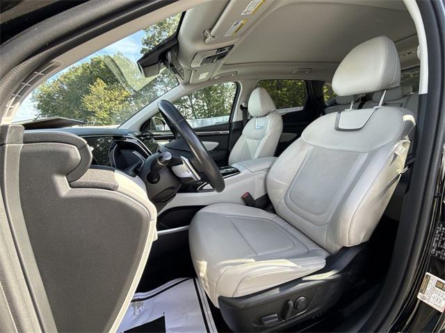 used 2022 Hyundai TUCSON Plug-In Hybrid car, priced at $29,420