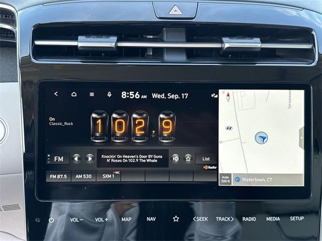 used 2022 Hyundai TUCSON Plug-In Hybrid car, priced at $29,420