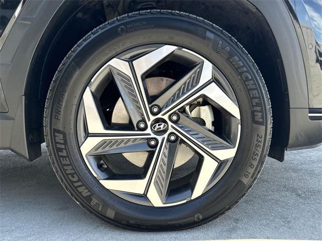 used 2022 Hyundai TUCSON Plug-In Hybrid car, priced at $29,420
