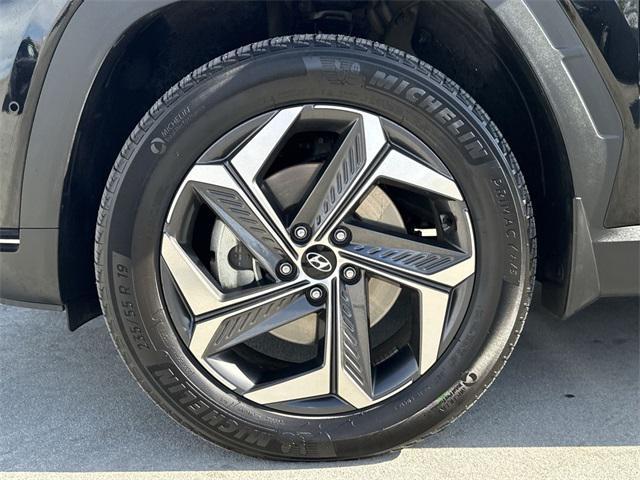 used 2022 Hyundai TUCSON Plug-In Hybrid car, priced at $29,420