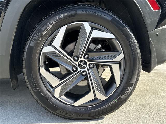 used 2022 Hyundai TUCSON Plug-In Hybrid car, priced at $29,420