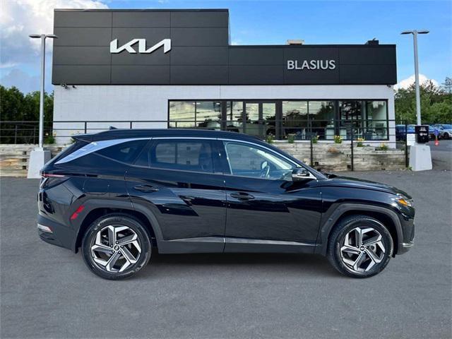 used 2022 Hyundai TUCSON Plug-In Hybrid car, priced at $29,420