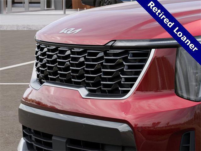 new 2025 Kia Sorento car, priced at $36,045