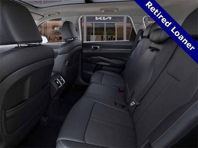 new 2025 Kia Sorento car, priced at $36,045