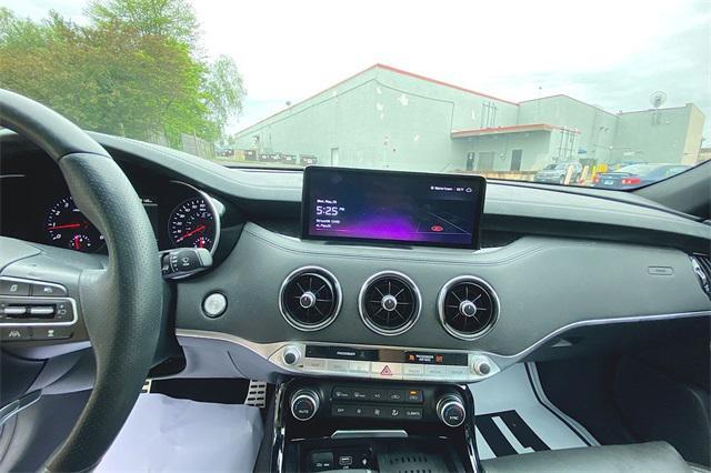 used 2023 Kia Stinger car, priced at $31,559