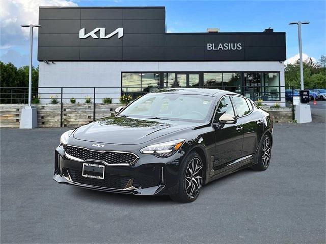 used 2023 Kia Stinger car, priced at $31,559
