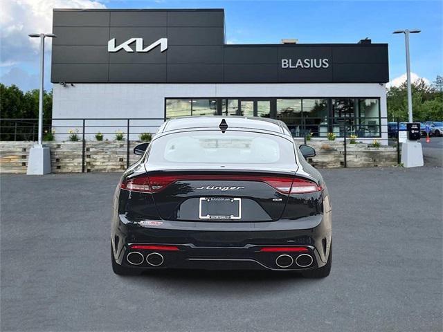 used 2023 Kia Stinger car, priced at $31,559