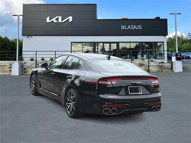 used 2023 Kia Stinger car, priced at $31,559