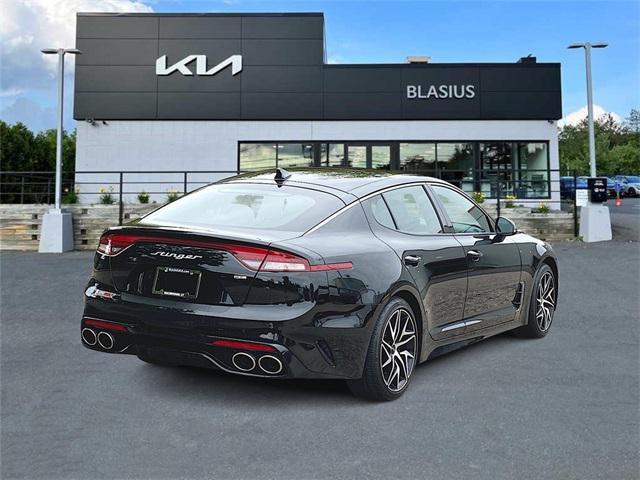 used 2023 Kia Stinger car, priced at $31,559