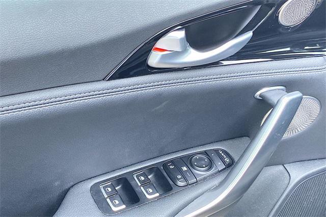 used 2023 Kia Stinger car, priced at $31,559