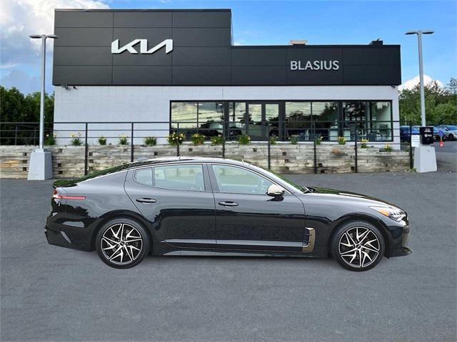 used 2023 Kia Stinger car, priced at $31,559