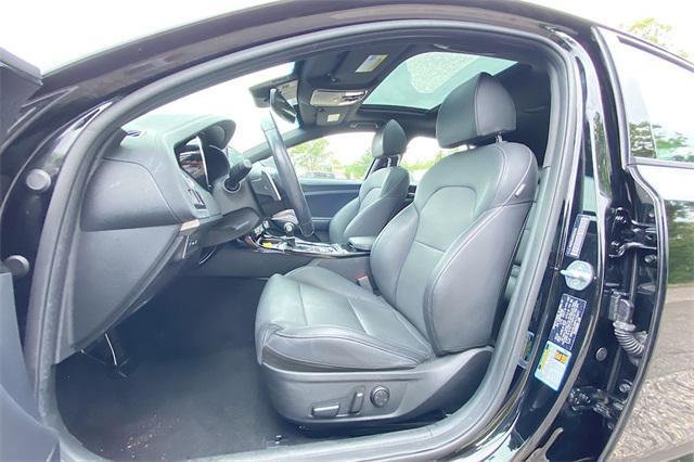 used 2023 Kia Stinger car, priced at $31,559