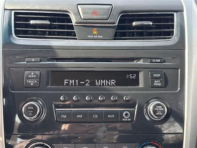 used 2015 Nissan Altima car, priced at $9,989