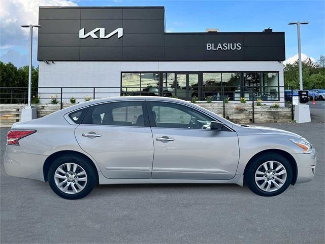 used 2015 Nissan Altima car, priced at $9,989