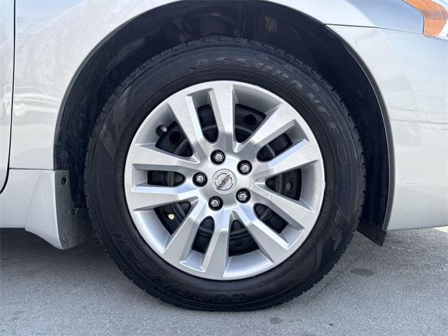 used 2015 Nissan Altima car, priced at $9,989