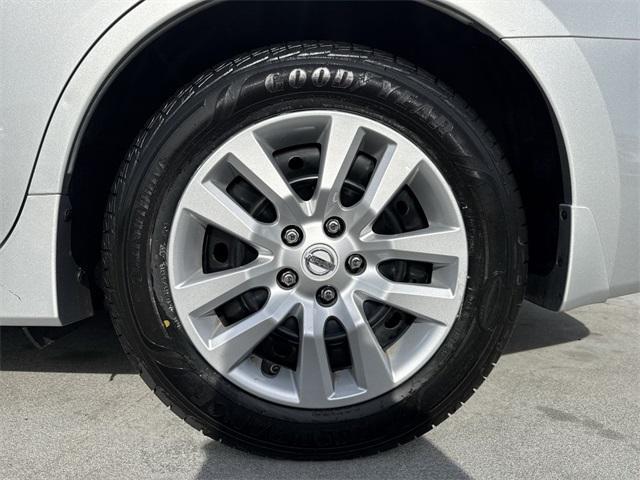 used 2015 Nissan Altima car, priced at $9,989