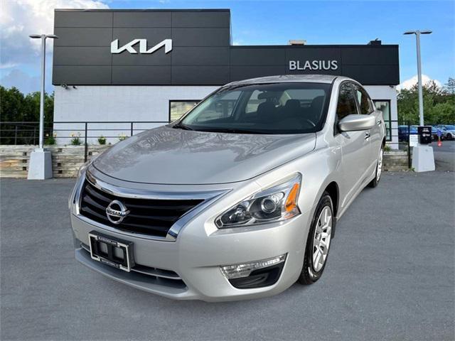 used 2015 Nissan Altima car, priced at $9,989