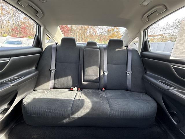 used 2015 Nissan Altima car, priced at $9,989