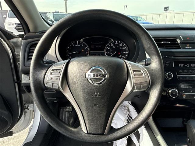 used 2015 Nissan Altima car, priced at $9,989